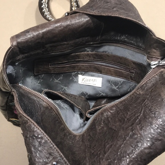 🛑SOLD AMAZING Kippys Heart and Weed Bag. - Picture 3 of 8